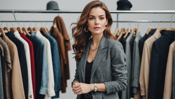 Vêtements tendance, bijoux et accessoires pour femme : adoptez le style empowering