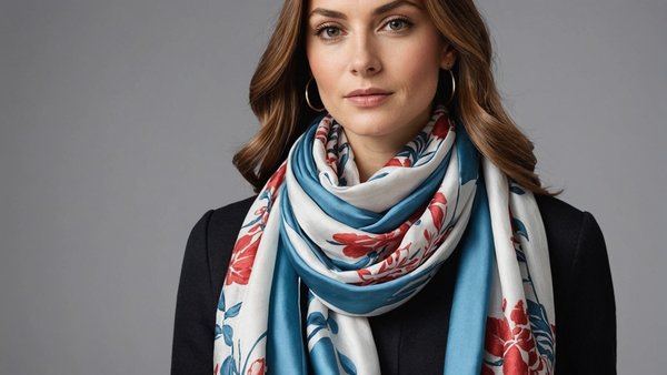 Ou acheter un foulard en soie de qualité à prix abordable ?