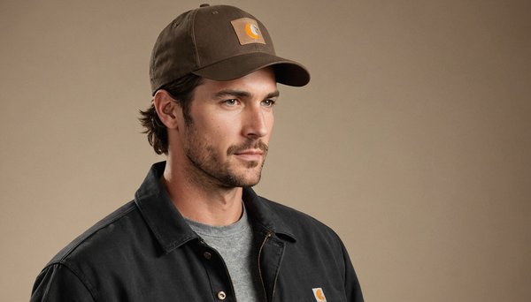La casquette pour homme carhartt : style, confort et qualité