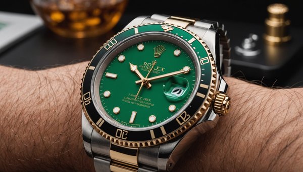 Montre rolex d'occasion : trouver le modèle parfait pour vous
